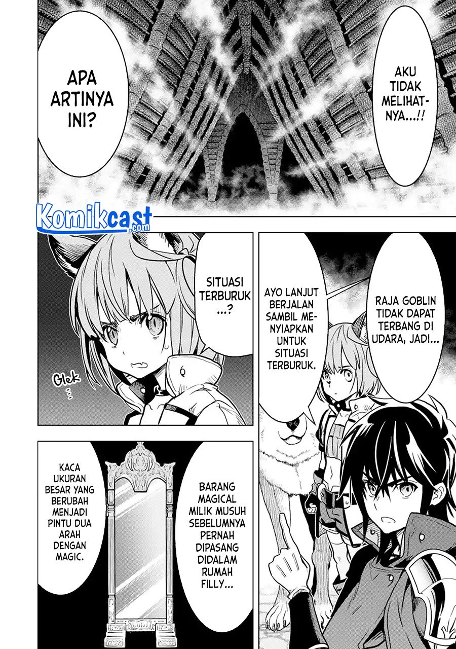 Koko wa Ore ni Makasete Saki ni Ike to Itte kara 10 Nen ga Tattara Densetsu ni Natteita Chapter 23 Gambar 30