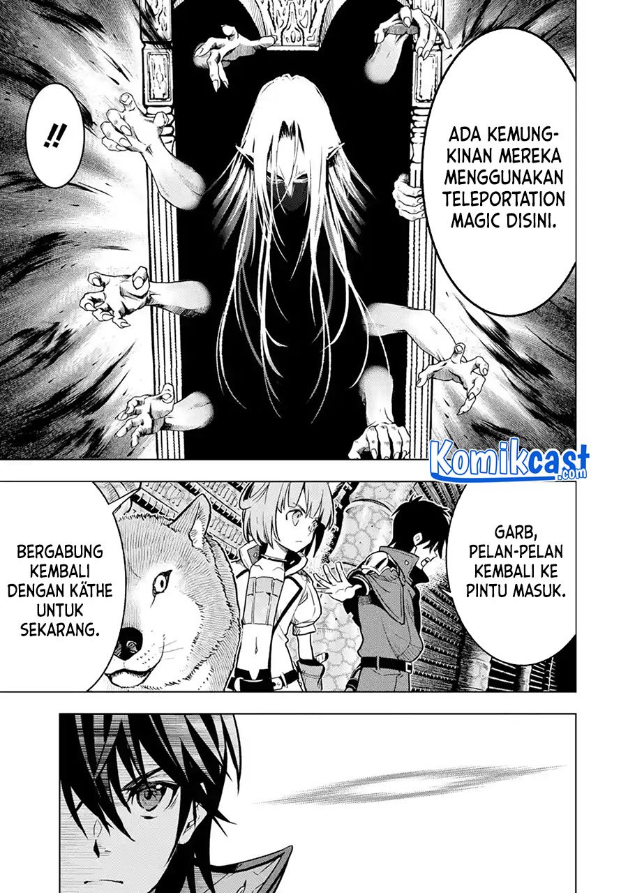 Koko wa Ore ni Makasete Saki ni Ike to Itte kara 10 Nen ga Tattara Densetsu ni Natteita Chapter 23 Gambar 31