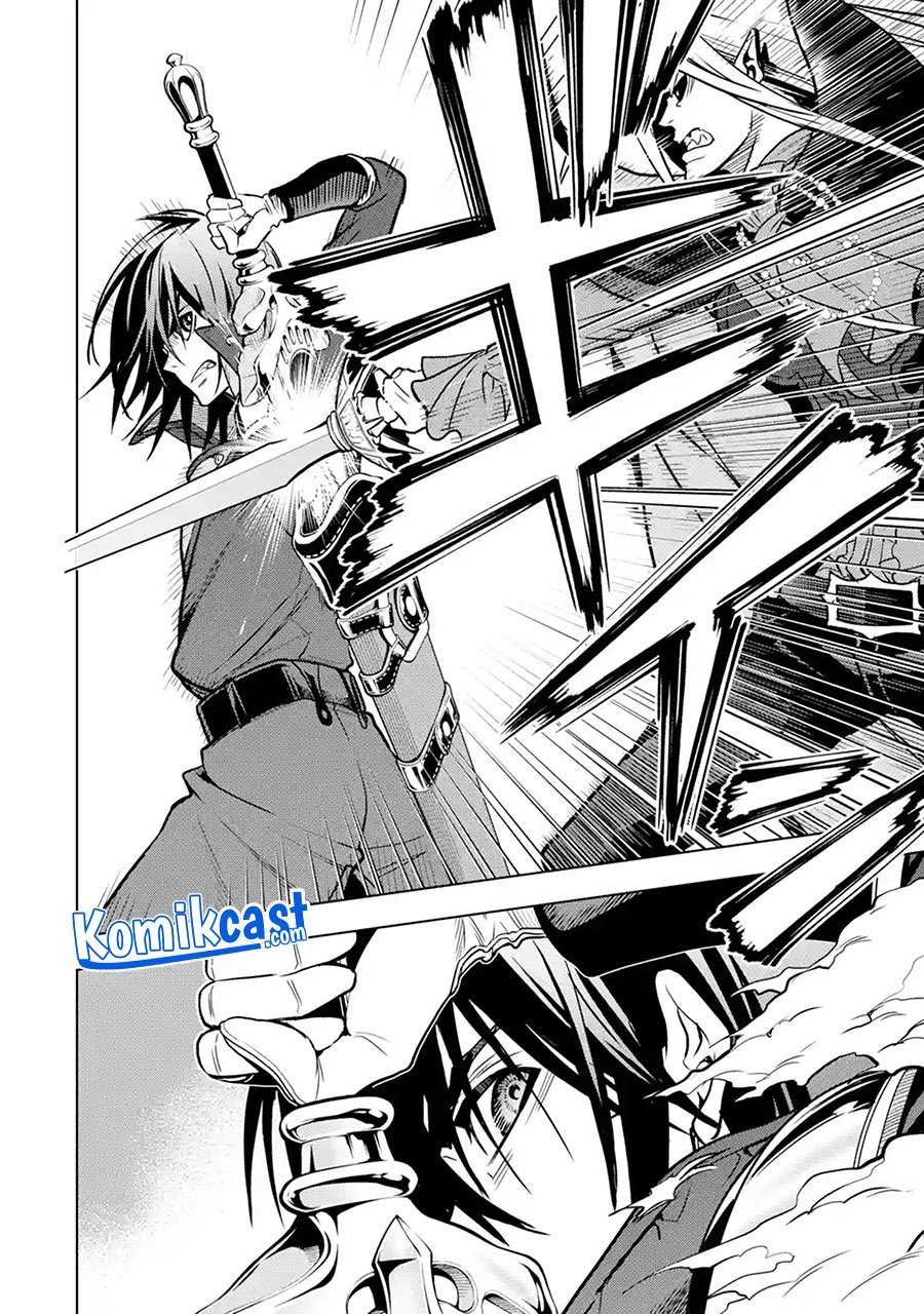 Koko wa Ore ni Makasete Saki ni Ike to Itte kara 10 Nen ga Tattara Densetsu ni Natteita Chapter 23 Gambar 32