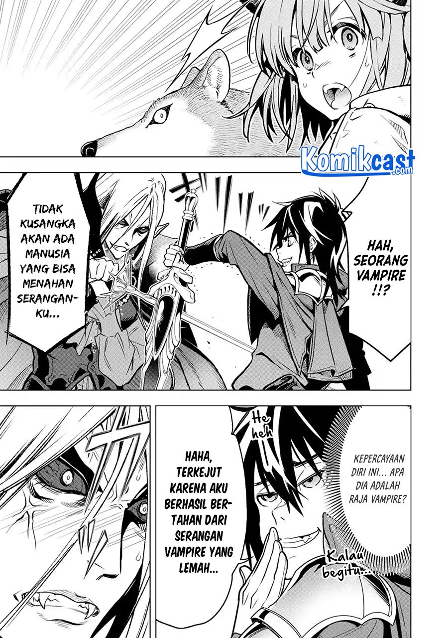 Koko wa Ore ni Makasete Saki ni Ike to Itte kara 10 Nen ga Tattara Densetsu ni Natteita Chapter 23 Gambar 33