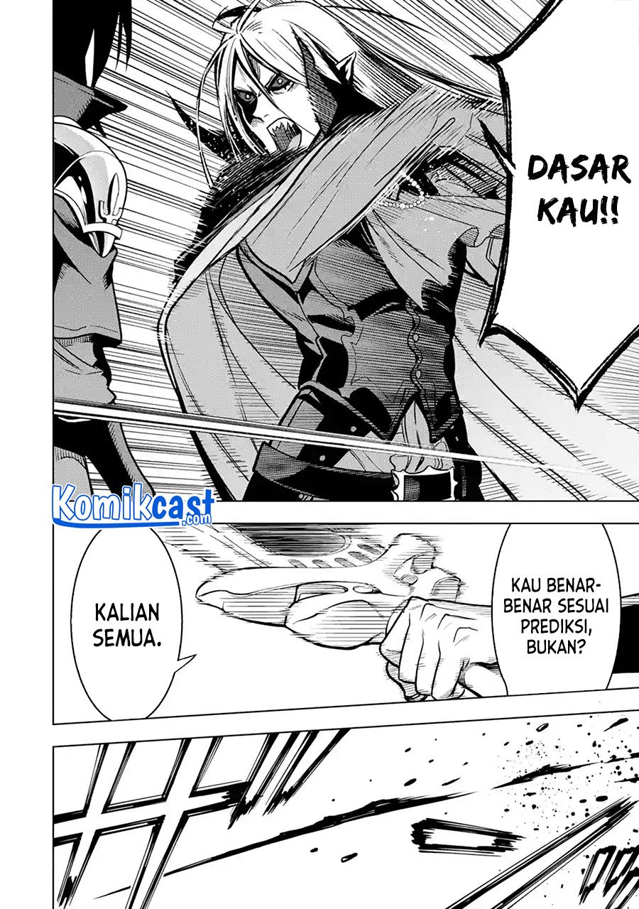 Koko wa Ore ni Makasete Saki ni Ike to Itte kara 10 Nen ga Tattara Densetsu ni Natteita Chapter 23 Gambar 34