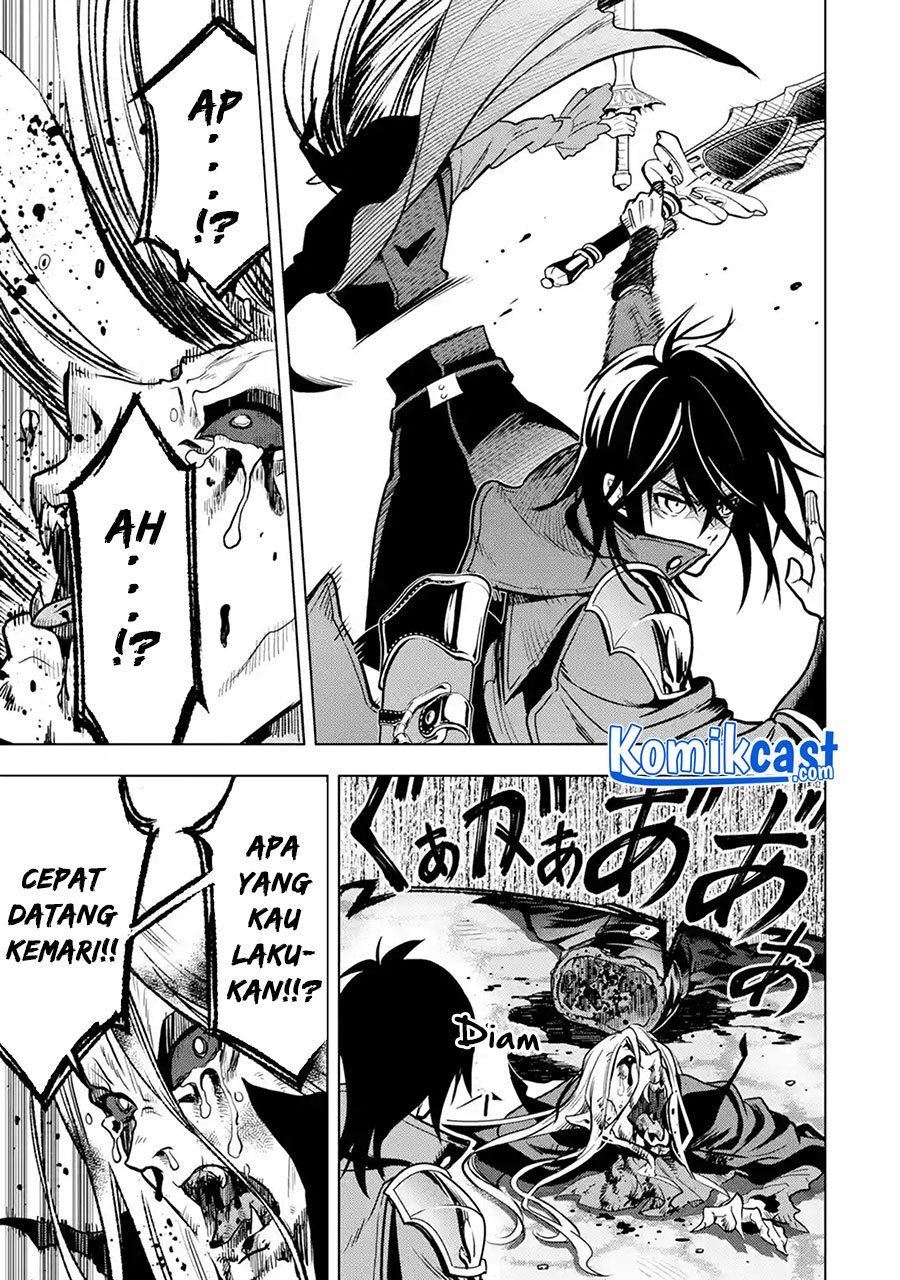 Koko wa Ore ni Makasete Saki ni Ike to Itte kara 10 Nen ga Tattara Densetsu ni Natteita Chapter 23 Gambar 35