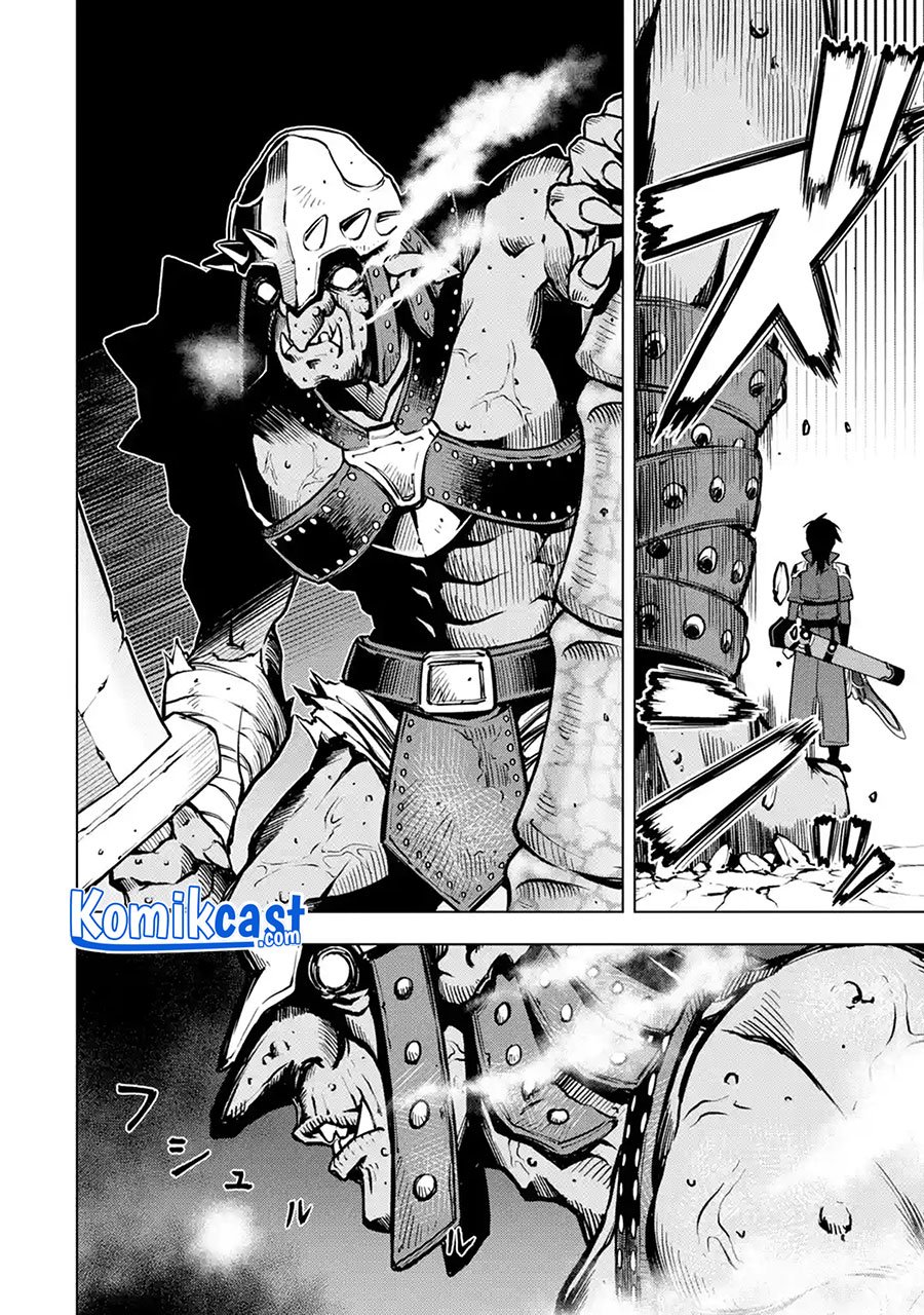 Koko wa Ore ni Makasete Saki ni Ike to Itte kara 10 Nen ga Tattara Densetsu ni Natteita Chapter 23 Gambar 36