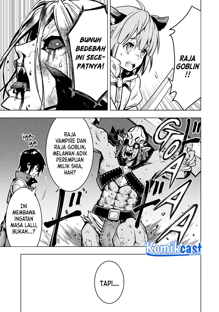 Koko wa Ore ni Makasete Saki ni Ike to Itte kara 10 Nen ga Tattara Densetsu ni Natteita Chapter 23 Gambar 37