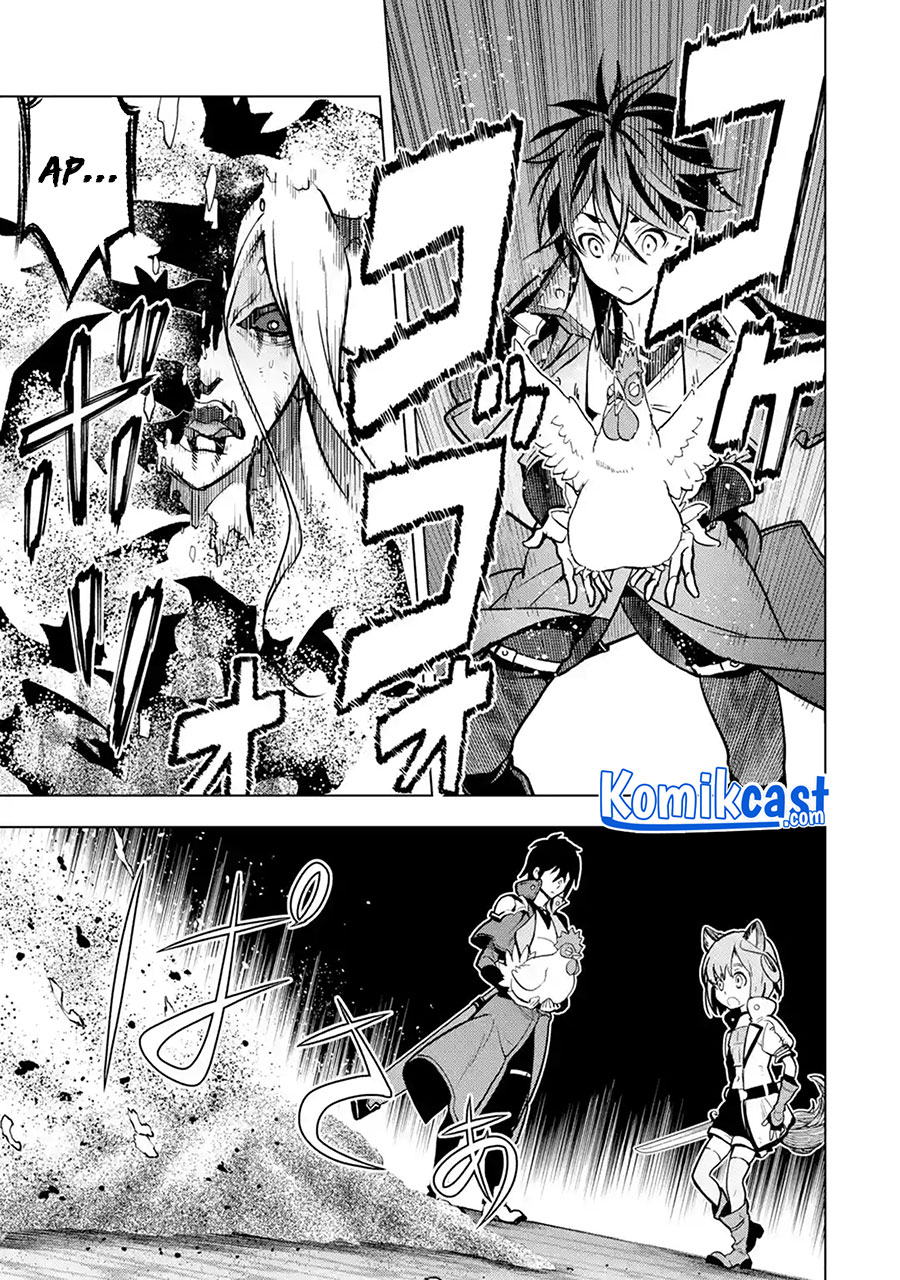 Koko wa Ore ni Makasete Saki ni Ike to Itte kara 10 Nen ga Tattara Densetsu ni Natteita Chapter 23 Gambar 39