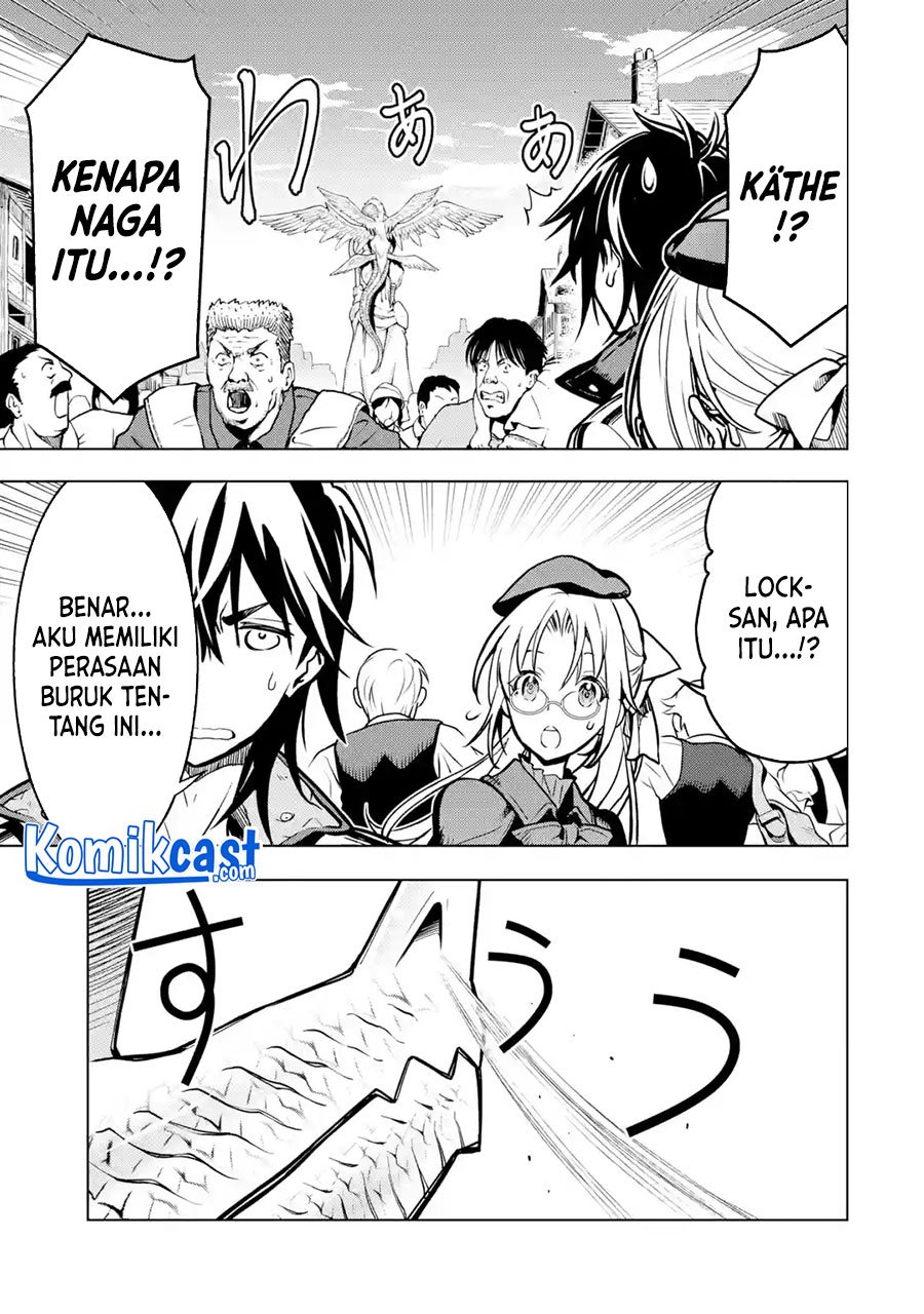 Koko wa Ore ni Makasete Saki ni Ike to Itte kara 10 Nen ga Tattara Densetsu ni Natteita Chapter 23 Gambar 4