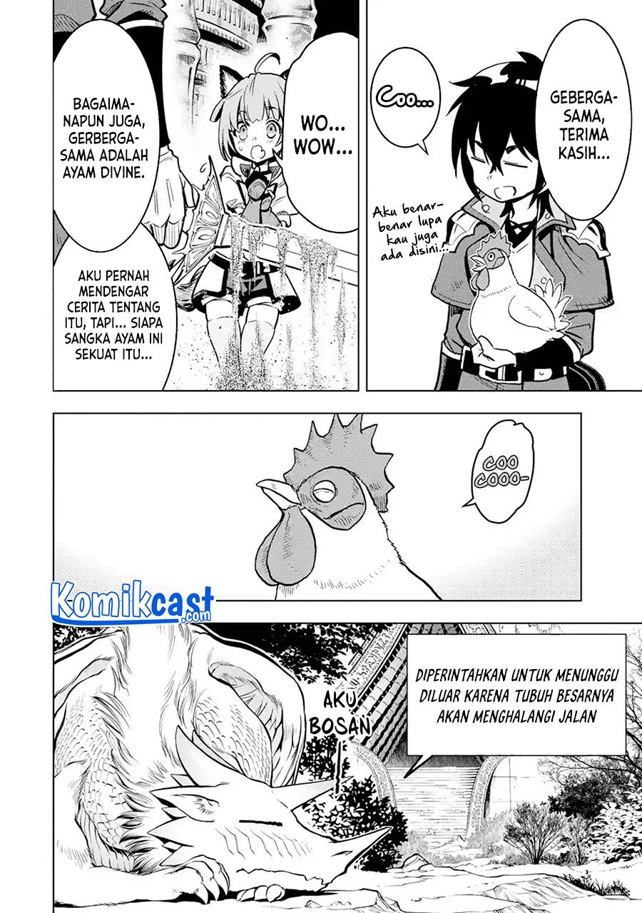 Koko wa Ore ni Makasete Saki ni Ike to Itte kara 10 Nen ga Tattara Densetsu ni Natteita Chapter 23 Gambar 40