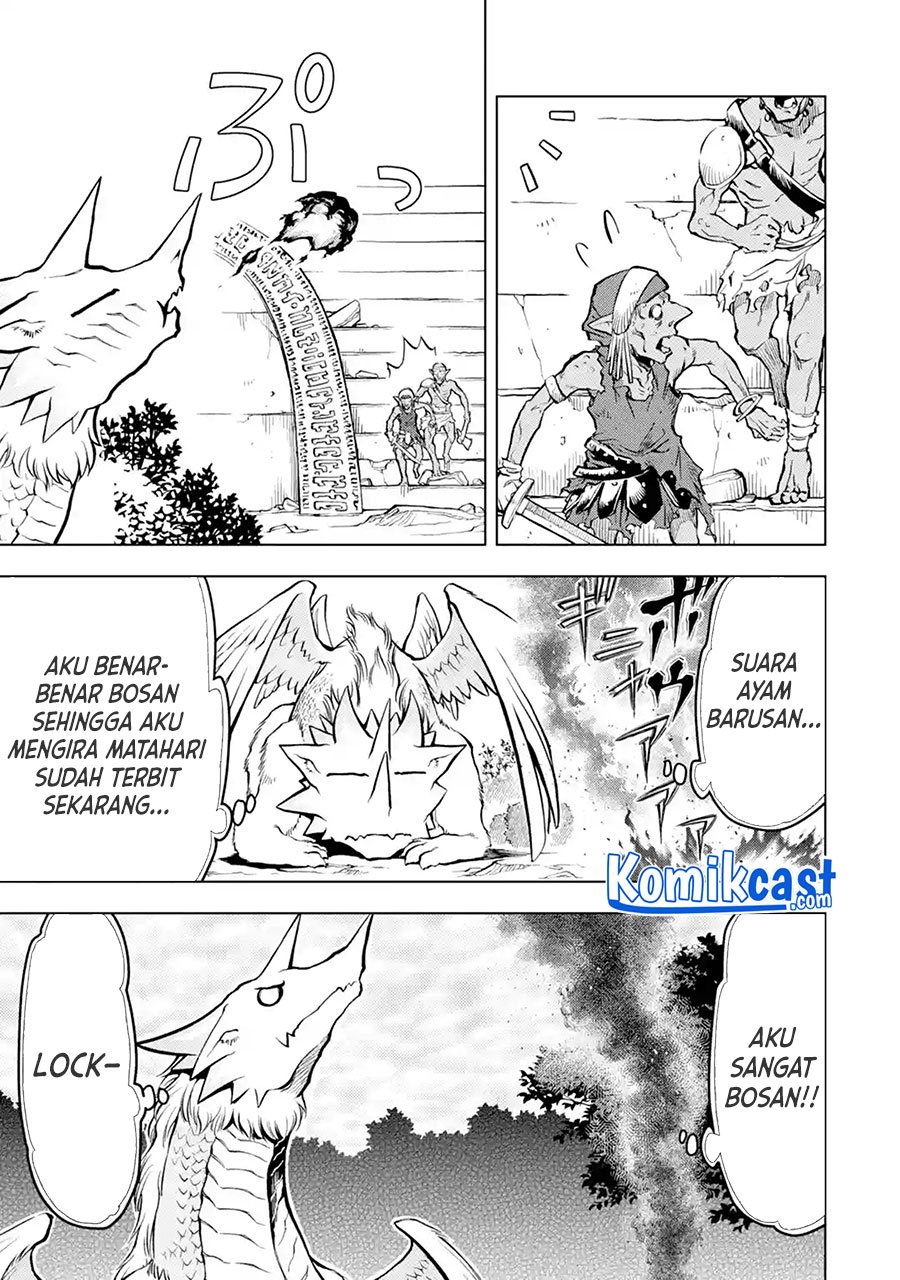 Koko wa Ore ni Makasete Saki ni Ike to Itte kara 10 Nen ga Tattara Densetsu ni Natteita Chapter 23 Gambar 41