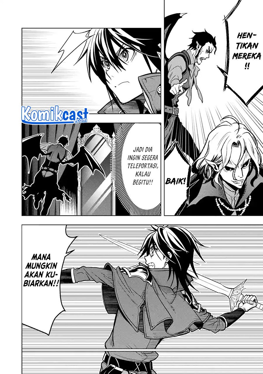 Koko wa Ore ni Makasete Saki ni Ike to Itte kara 10 Nen ga Tattara Densetsu ni Natteita Chapter 23 Gambar 44