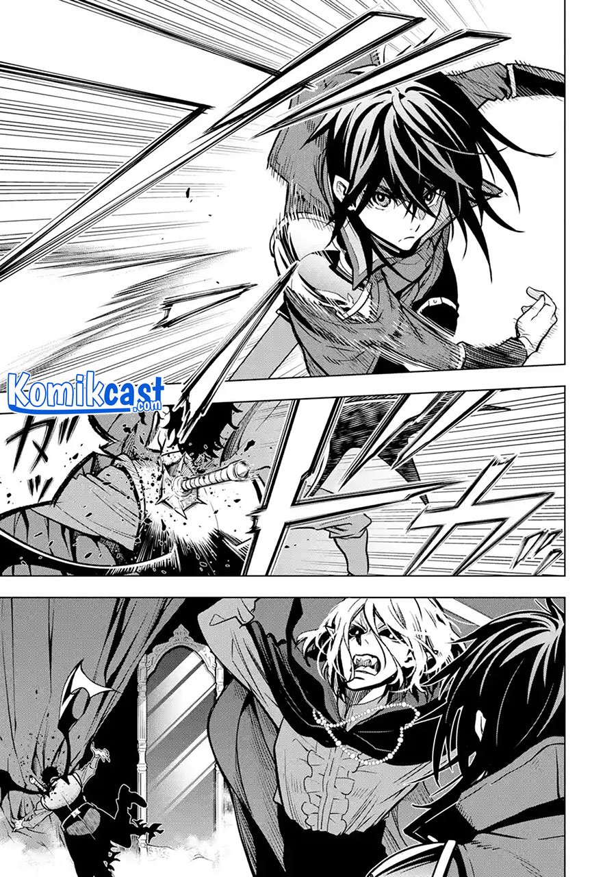 Koko wa Ore ni Makasete Saki ni Ike to Itte kara 10 Nen ga Tattara Densetsu ni Natteita Chapter 23 Gambar 45