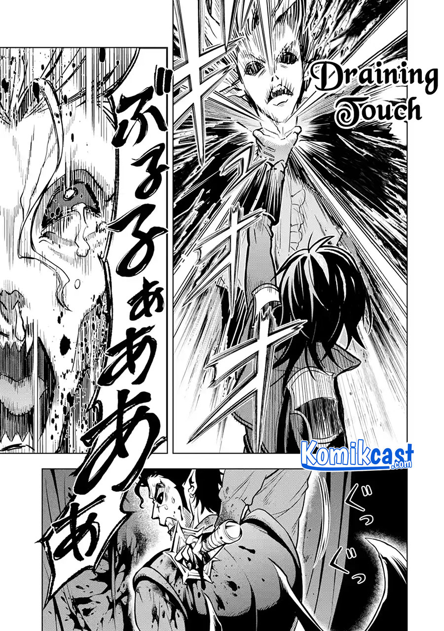 Koko wa Ore ni Makasete Saki ni Ike to Itte kara 10 Nen ga Tattara Densetsu ni Natteita Chapter 23 Gambar 47