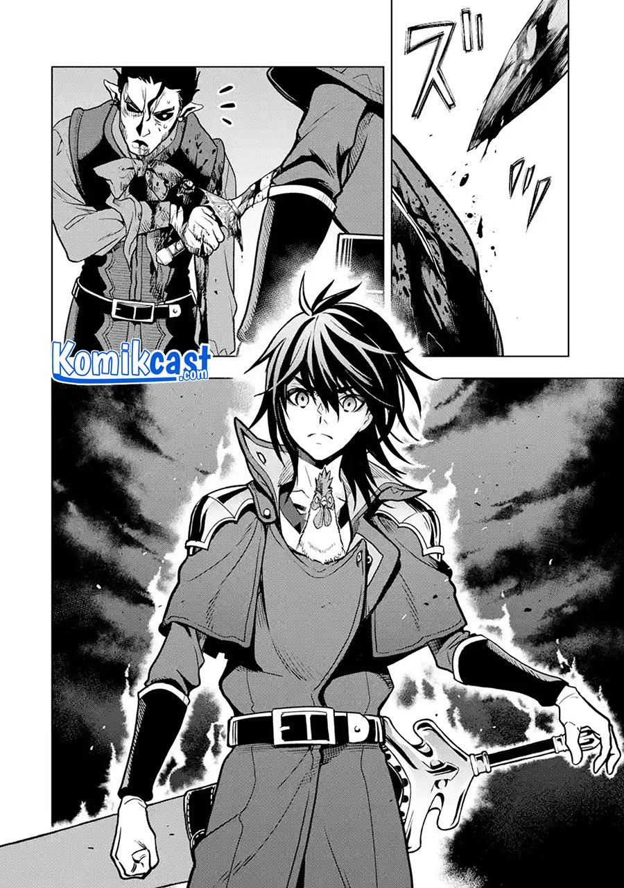 Koko wa Ore ni Makasete Saki ni Ike to Itte kara 10 Nen ga Tattara Densetsu ni Natteita Chapter 23 Gambar 48