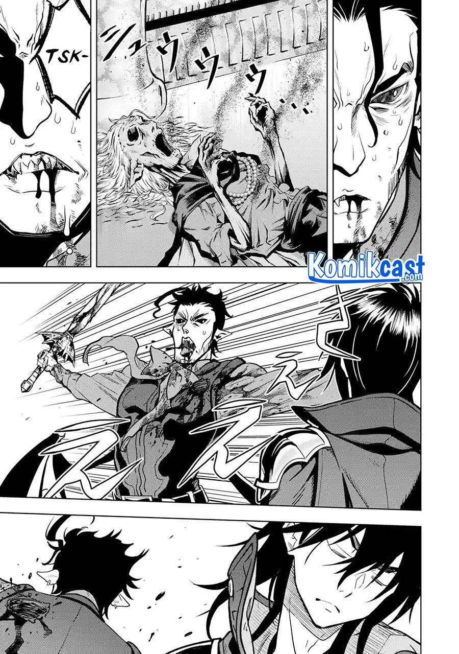 Koko wa Ore ni Makasete Saki ni Ike to Itte kara 10 Nen ga Tattara Densetsu ni Natteita Chapter 23 Gambar 49