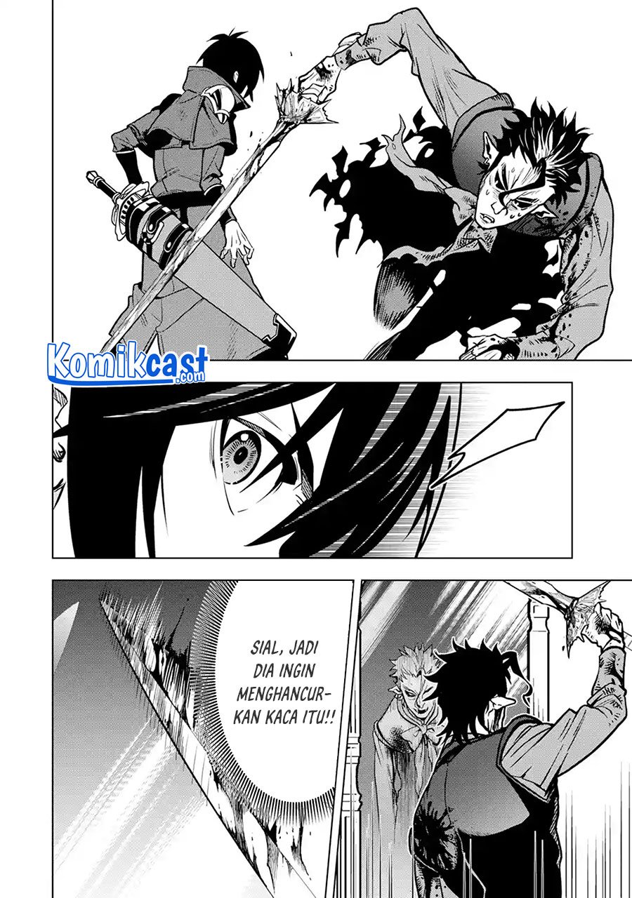Koko wa Ore ni Makasete Saki ni Ike to Itte kara 10 Nen ga Tattara Densetsu ni Natteita Chapter 23 Gambar 50