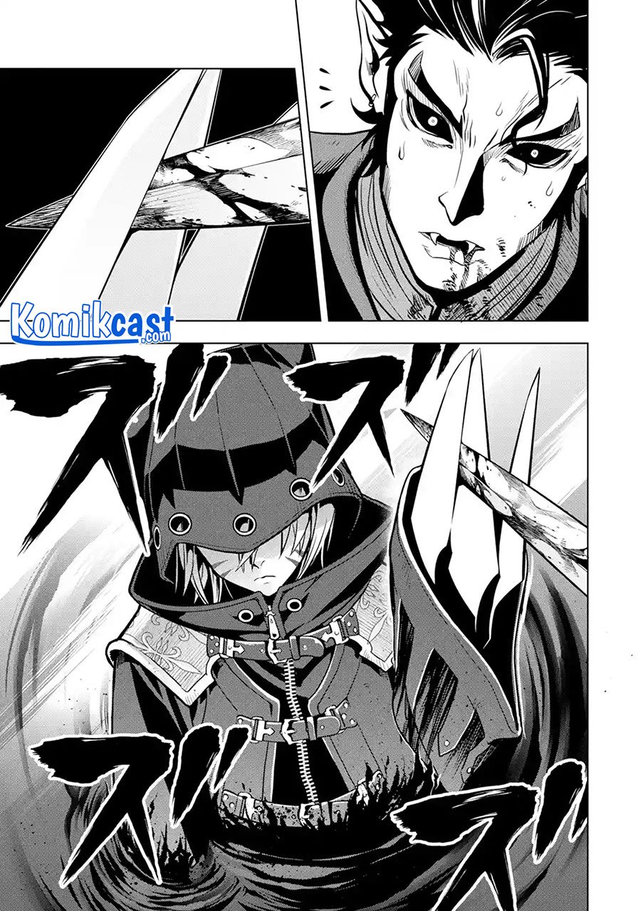Koko wa Ore ni Makasete Saki ni Ike to Itte kara 10 Nen ga Tattara Densetsu ni Natteita Chapter 23 Gambar 51