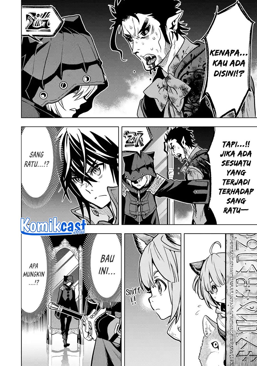 Koko wa Ore ni Makasete Saki ni Ike to Itte kara 10 Nen ga Tattara Densetsu ni Natteita Chapter 23 Gambar 52