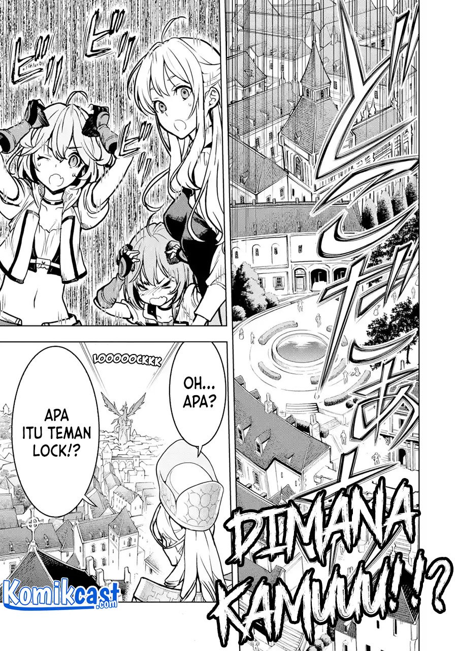 Koko wa Ore ni Makasete Saki ni Ike to Itte kara 10 Nen ga Tattara Densetsu ni Natteita Chapter 23 Gambar 6