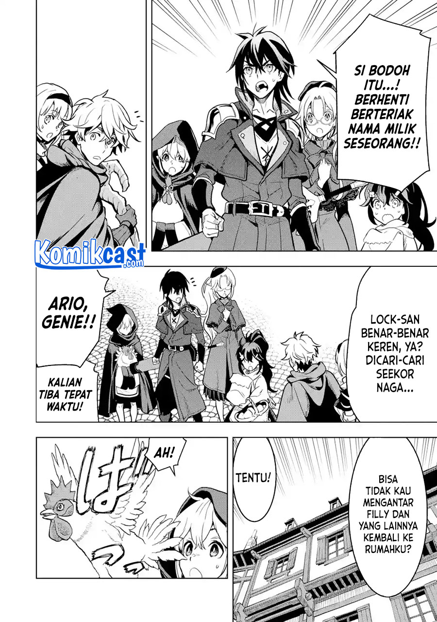 Koko wa Ore ni Makasete Saki ni Ike to Itte kara 10 Nen ga Tattara Densetsu ni Natteita Chapter 23 Gambar 7