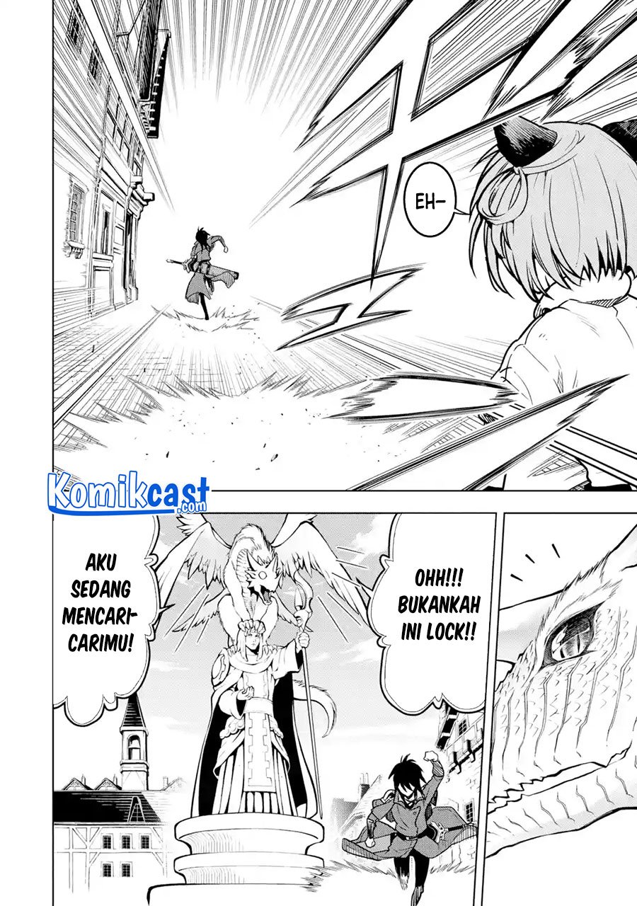 Koko wa Ore ni Makasete Saki ni Ike to Itte kara 10 Nen ga Tattara Densetsu ni Natteita Chapter 23 Gambar 9