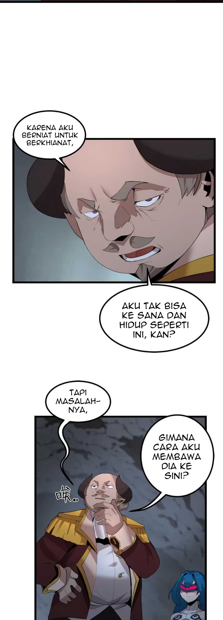 The Dungeon Master Chapter 90 Gambar 27