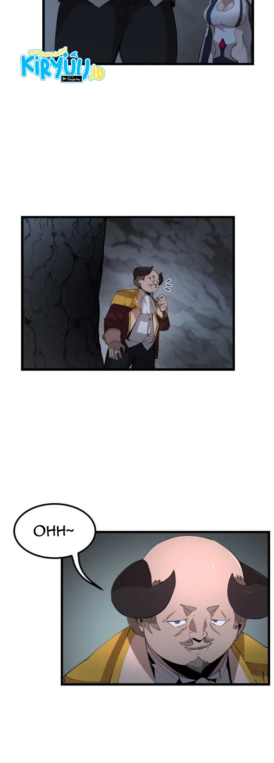 The Dungeon Master Chapter 90 Gambar 28