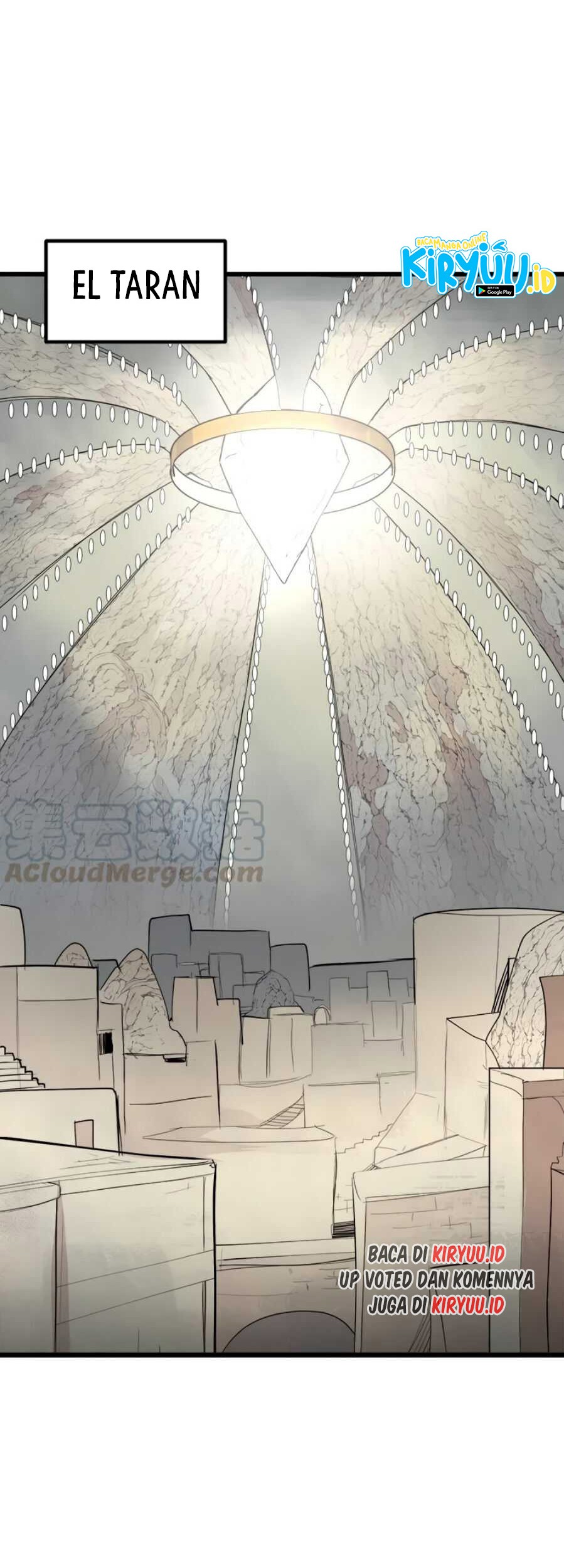 The Dungeon Master Chapter 90 Gambar 31