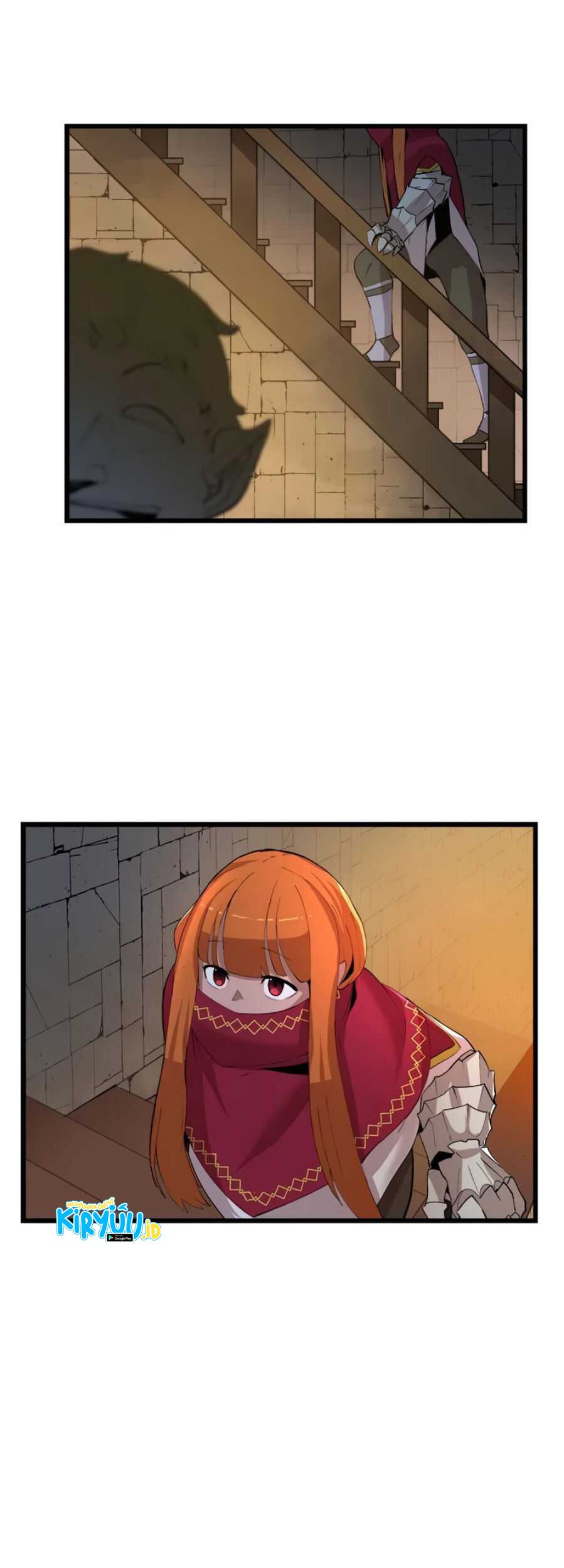 The Dungeon Master Chapter 90 Gambar 33