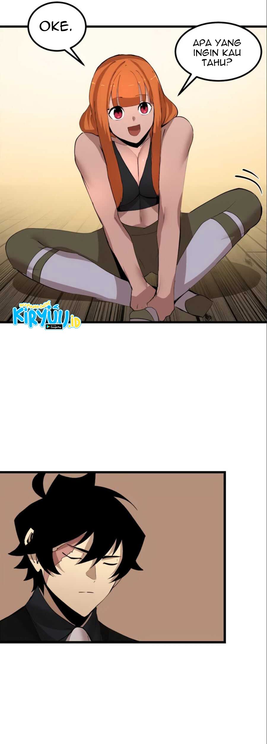 The Dungeon Master Chapter 90 Gambar 38