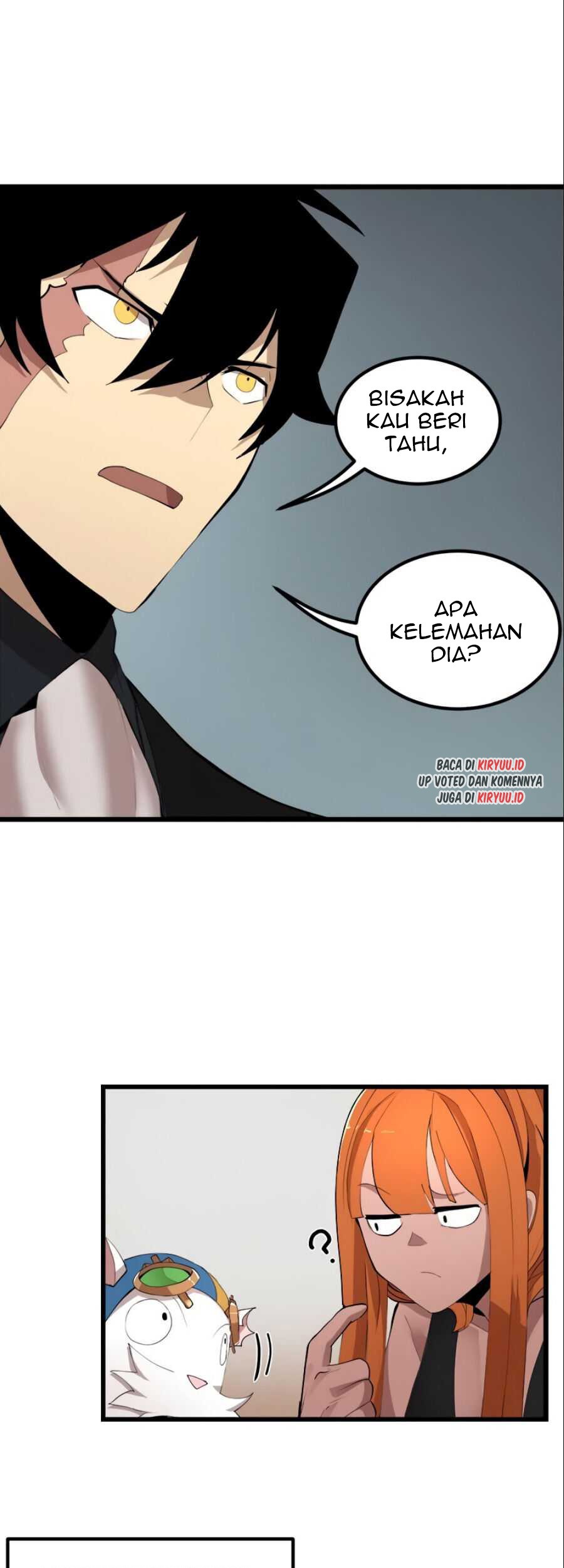 The Dungeon Master Chapter 90 Gambar 40