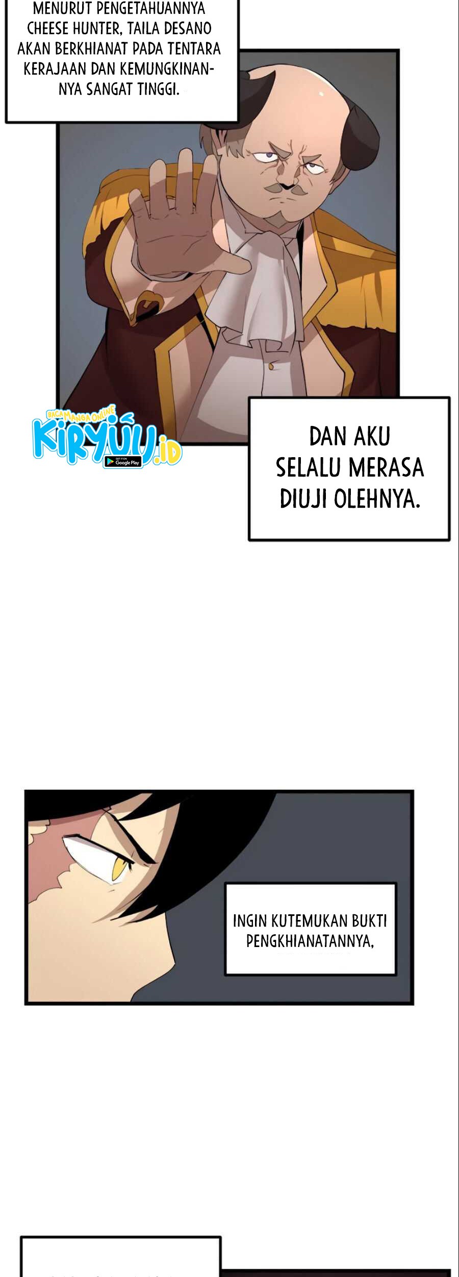 The Dungeon Master Chapter 90 Gambar 41