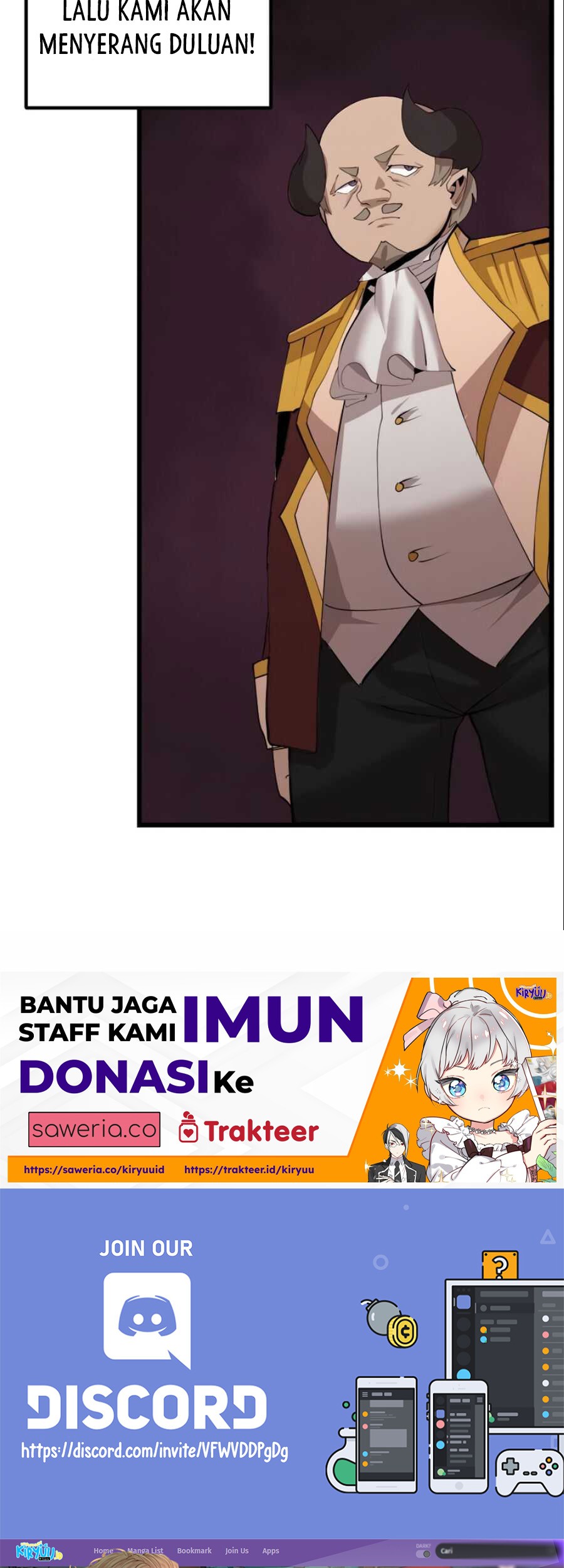 The Dungeon Master Chapter 90 Gambar 42