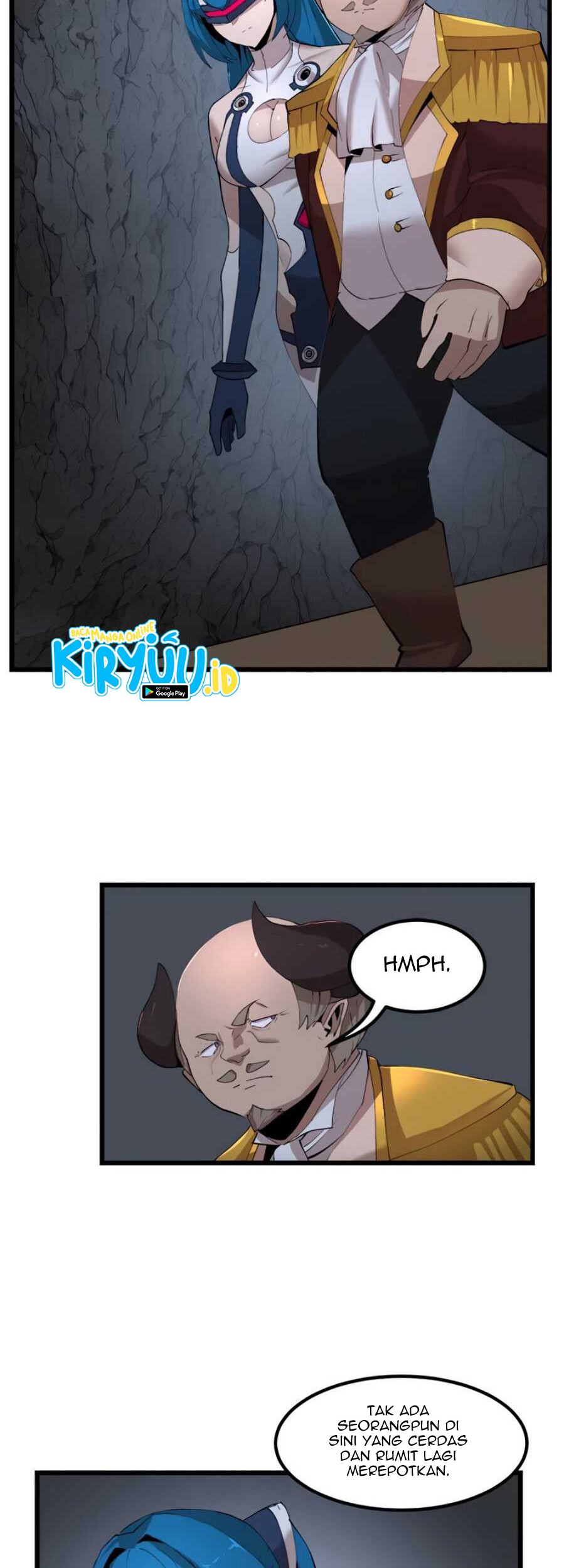 The Dungeon Master Chapter 90 Gambar 3