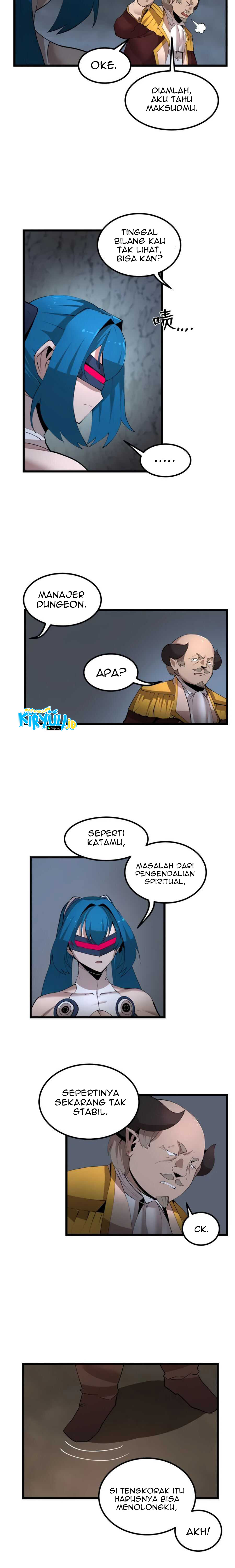 The Dungeon Master Chapter 90 Gambar 4