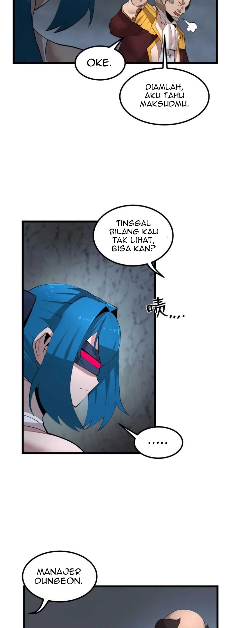 The Dungeon Master Chapter 90 Gambar 8