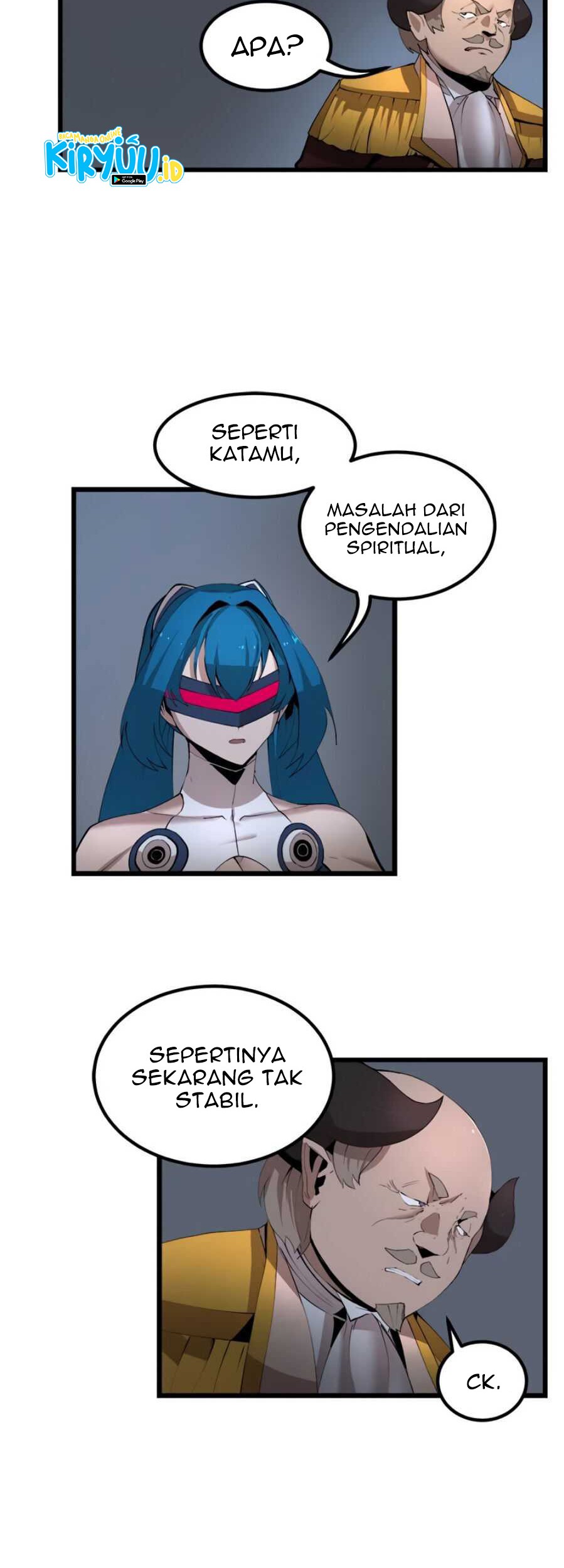 The Dungeon Master Chapter 90 Gambar 9