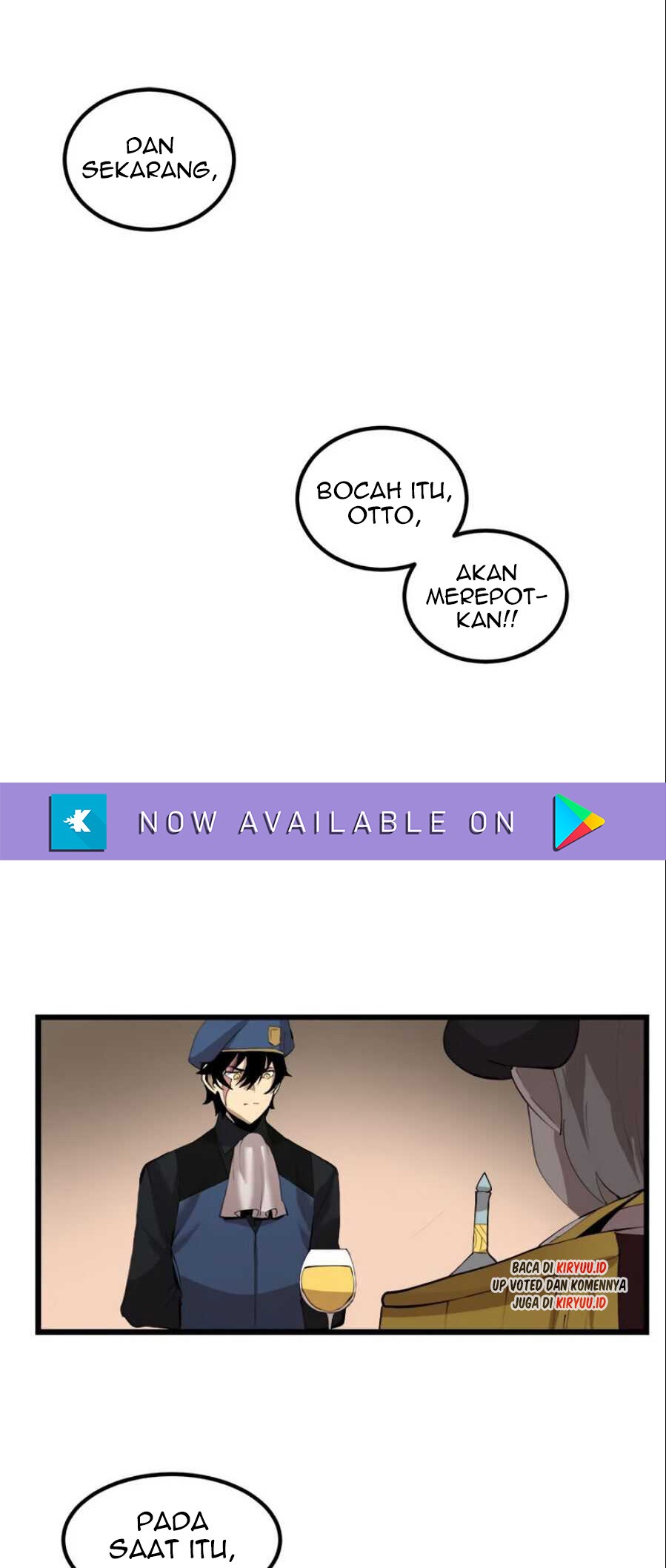 The Dungeon Master Chapter 90 Gambar 13