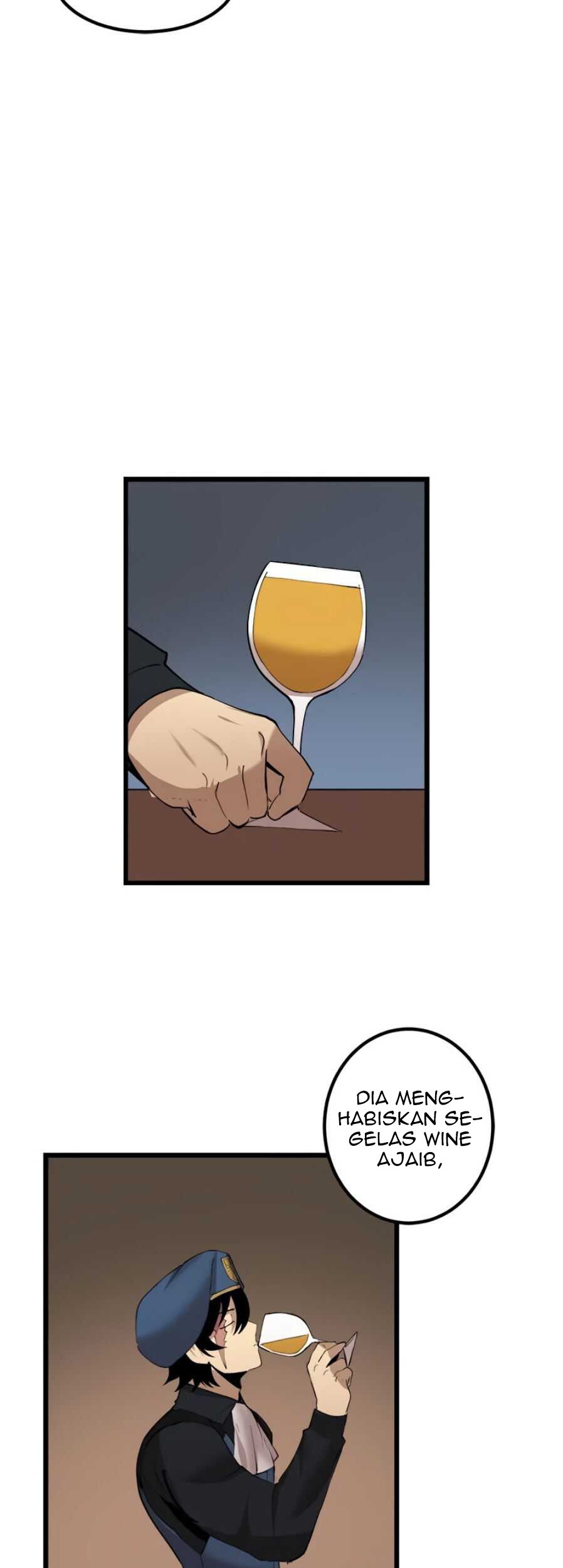 The Dungeon Master Chapter 90 Gambar 14