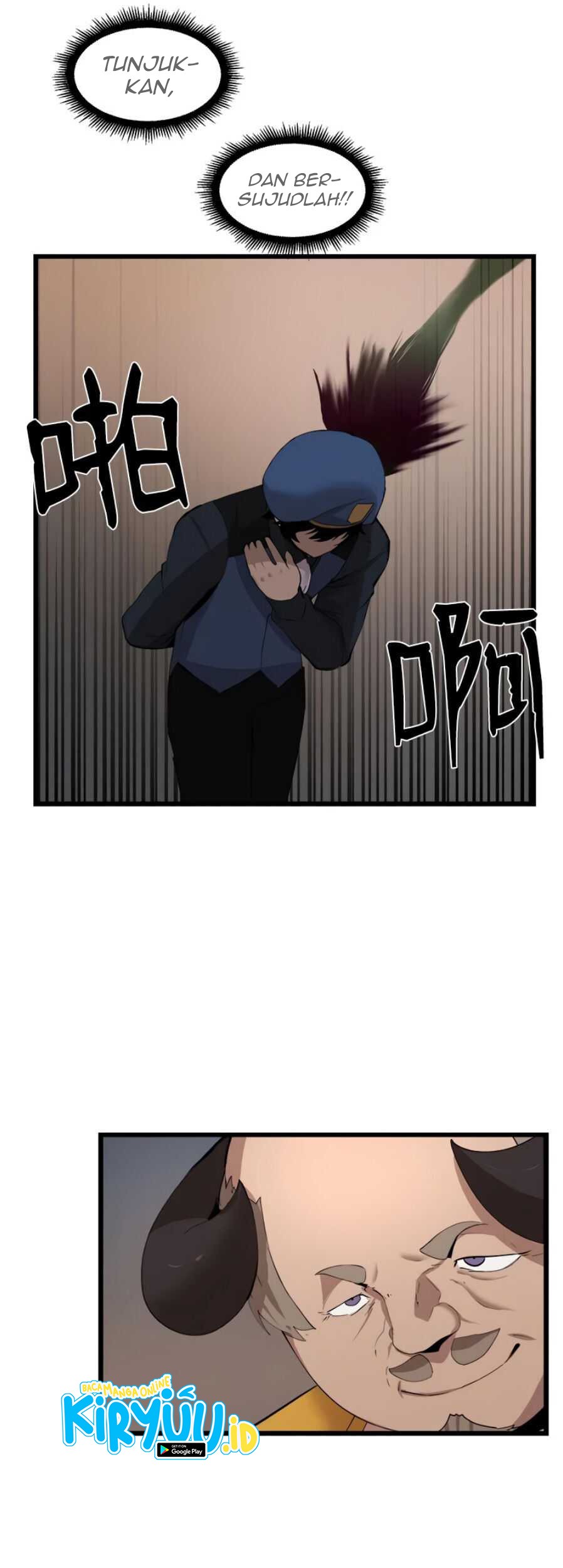 The Dungeon Master Chapter 90 Gambar 20