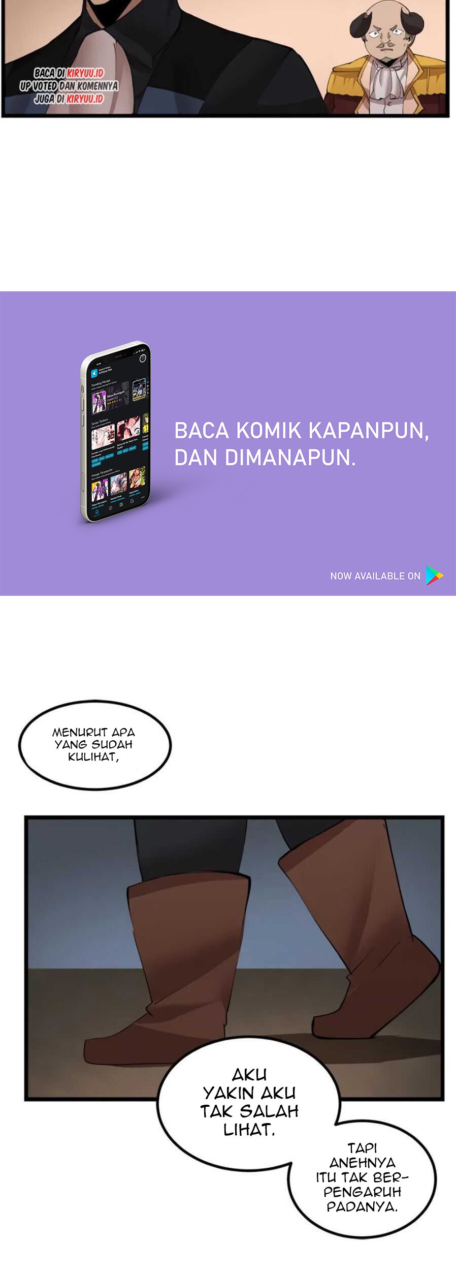 The Dungeon Master Chapter 90 Gambar 22