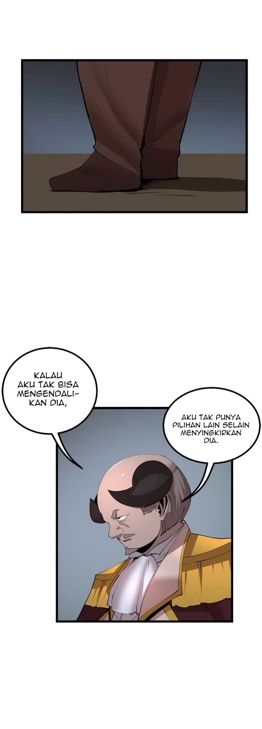 The Dungeon Master Chapter 90 Gambar 24