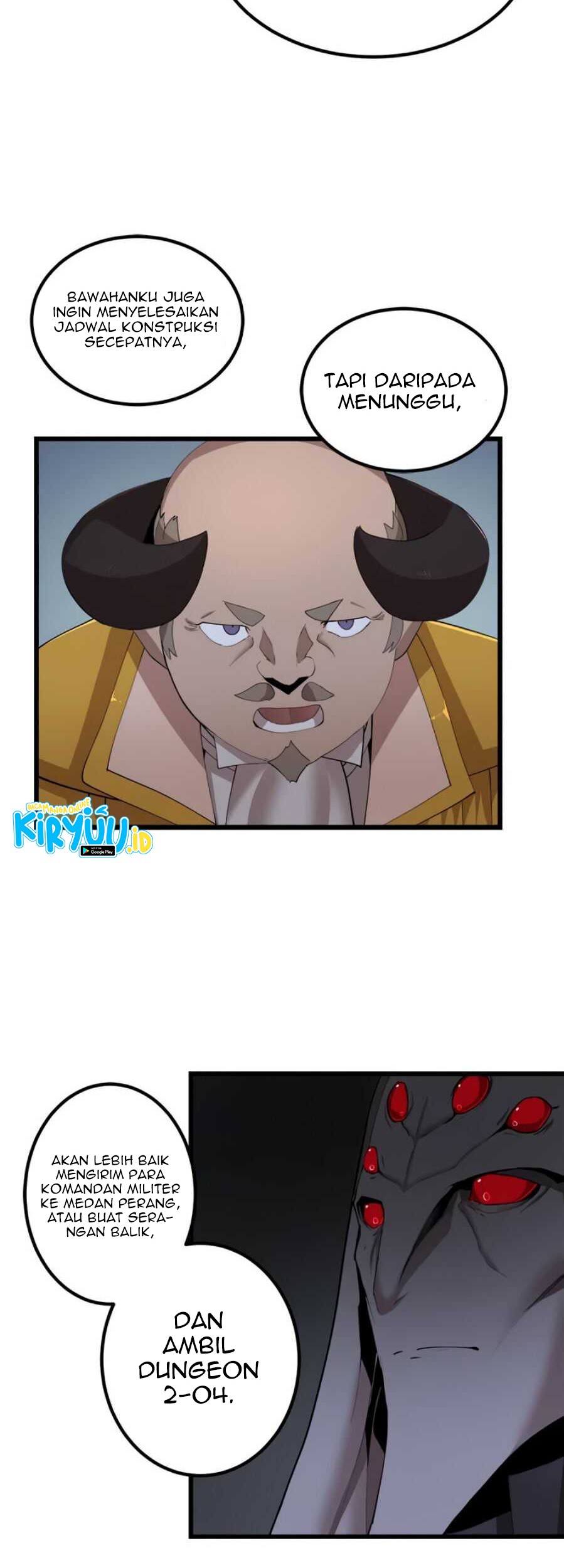 The Dungeon Master Chapter 89 Gambar 30