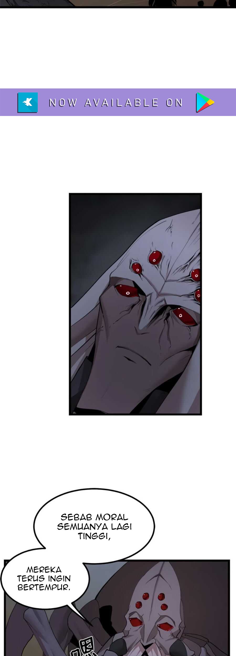 The Dungeon Master Chapter 89 Gambar 32