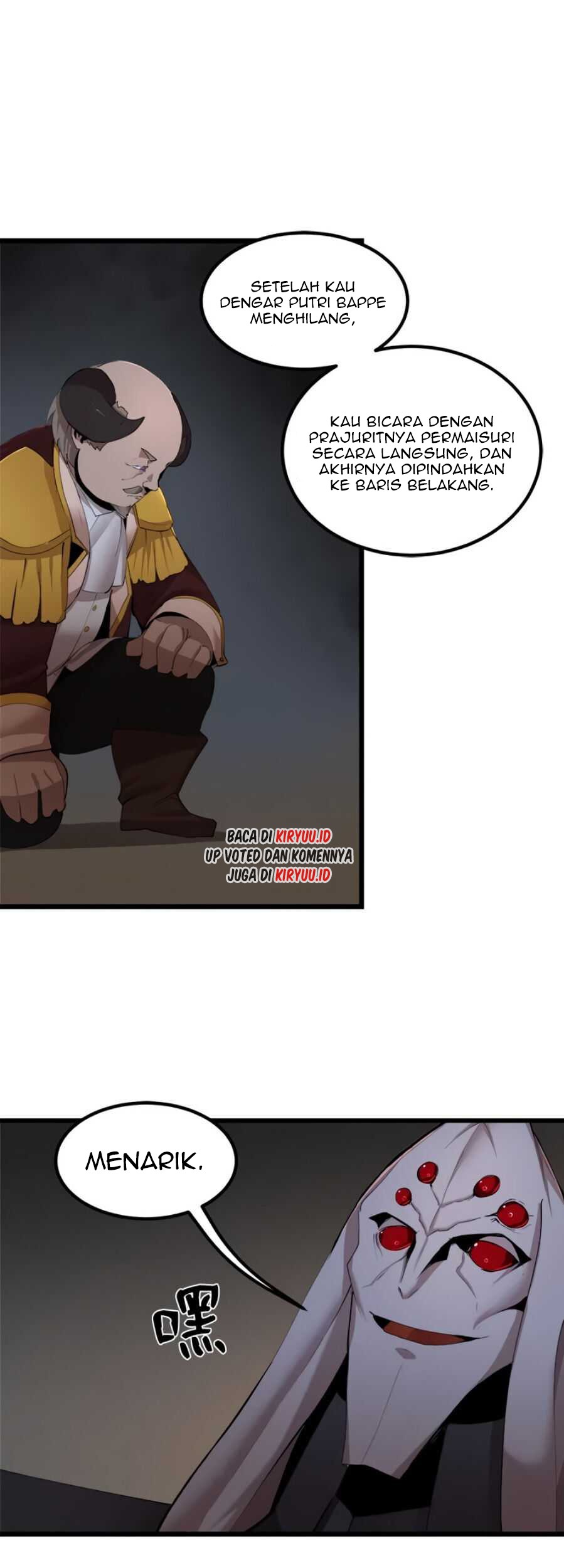 The Dungeon Master Chapter 89 Gambar 34