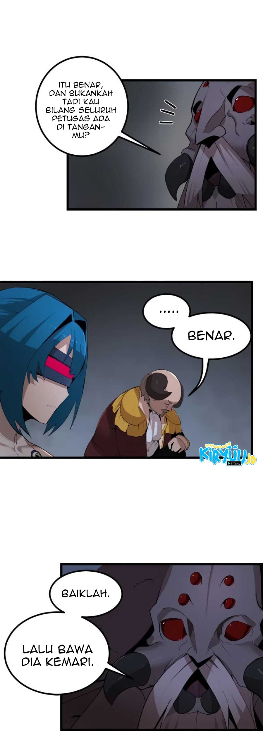 The Dungeon Master Chapter 89 Gambar 37