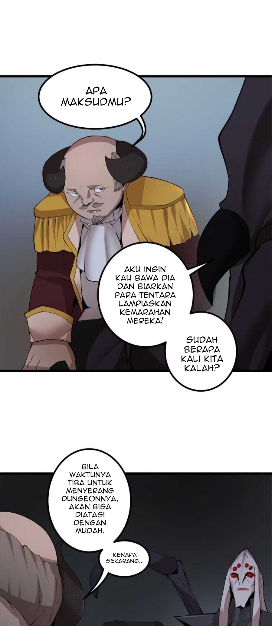 The Dungeon Master Chapter 89 Gambar 38