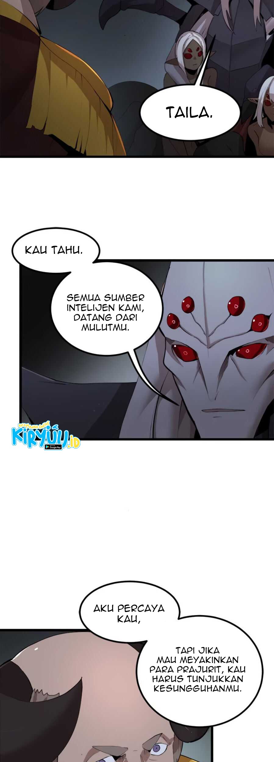 The Dungeon Master Chapter 89 Gambar 39