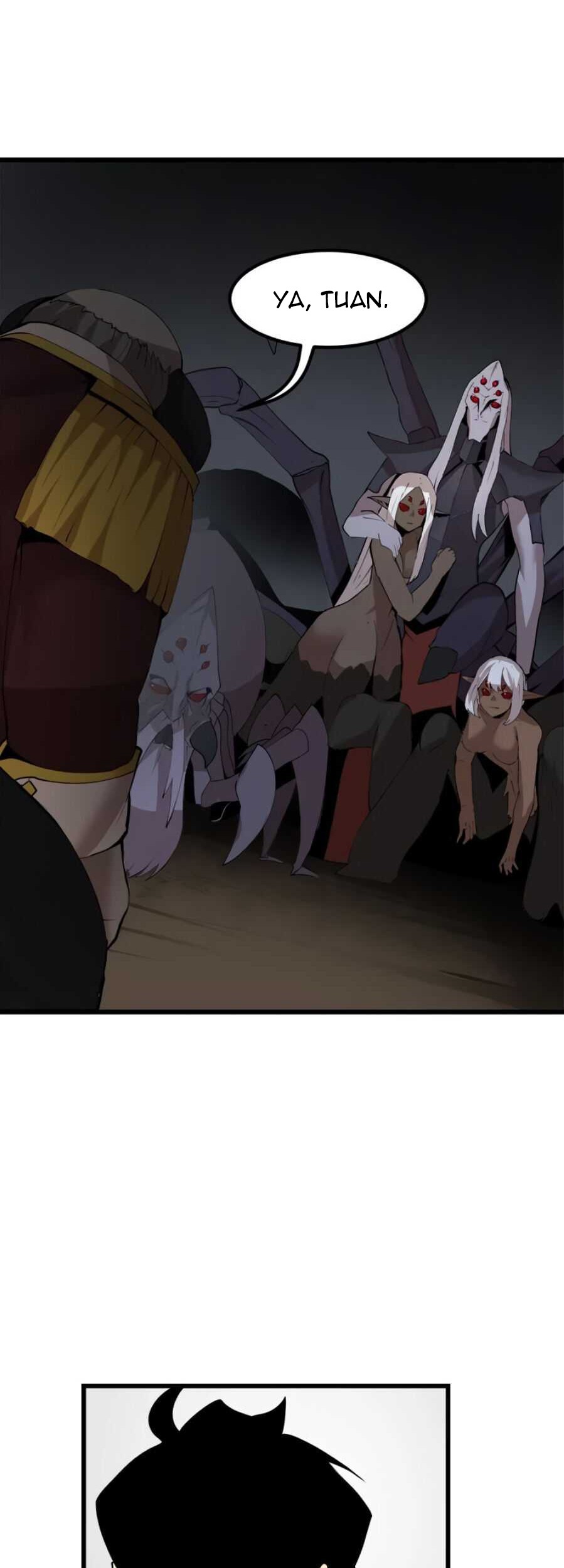 The Dungeon Master Chapter 89 Gambar 41