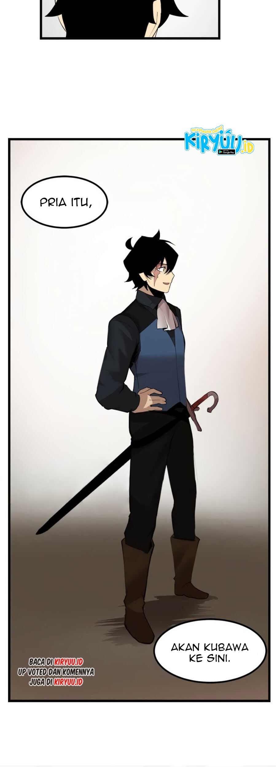 The Dungeon Master Chapter 89 Gambar 42
