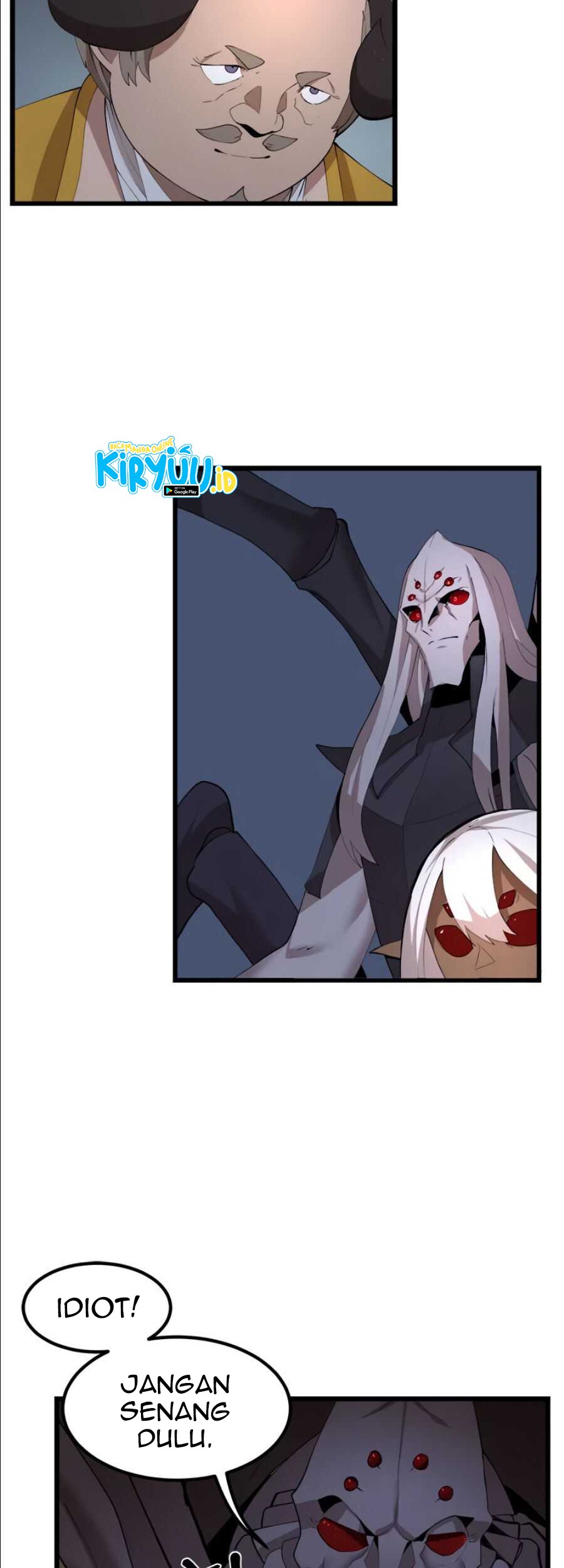 The Dungeon Master Chapter 89 Gambar 3