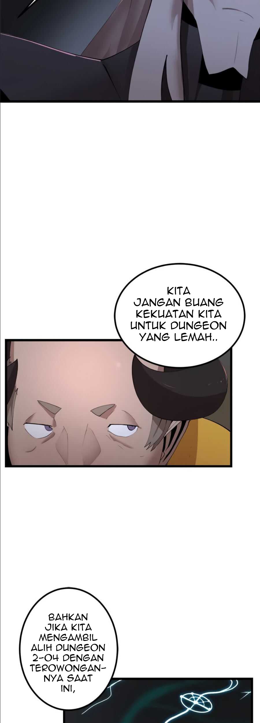 The Dungeon Master Chapter 89 Gambar 5